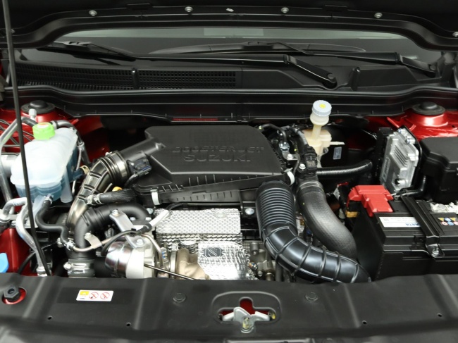 Suzuki S-Cross - 1.4 Boosterjet Style Hybrid