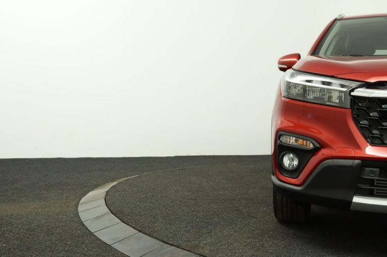 Suzuki S-Cross - 1.4 Boosterjet Style Hybrid 36