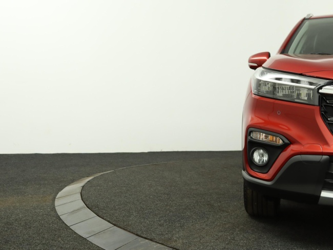 Suzuki S-Cross - 1.4 Boosterjet Style Hybrid