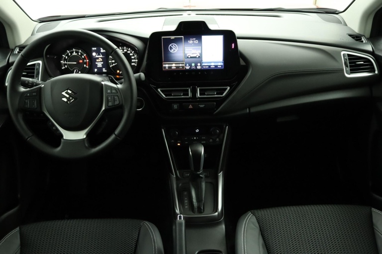 Suzuki S-Cross - 1.4 Boosterjet Style Hybrid 4