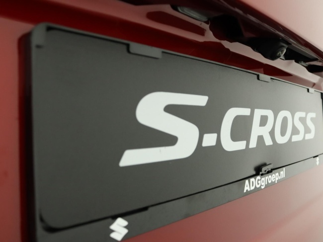 Suzuki S-Cross - 1.4 Boosterjet Style Hybrid