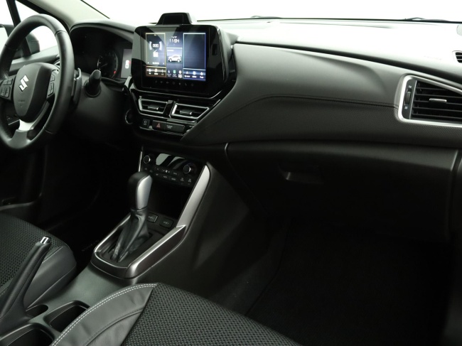 Suzuki S-Cross - 1.4 Boosterjet Style Hybrid