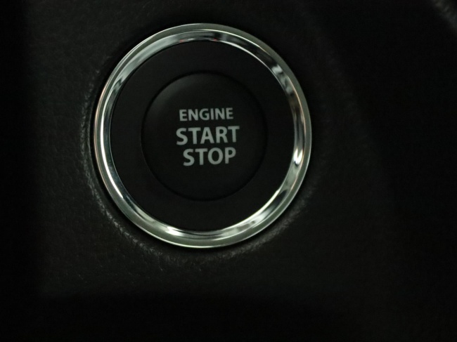 Suzuki S-Cross - 1.4 Boosterjet Style Hybrid