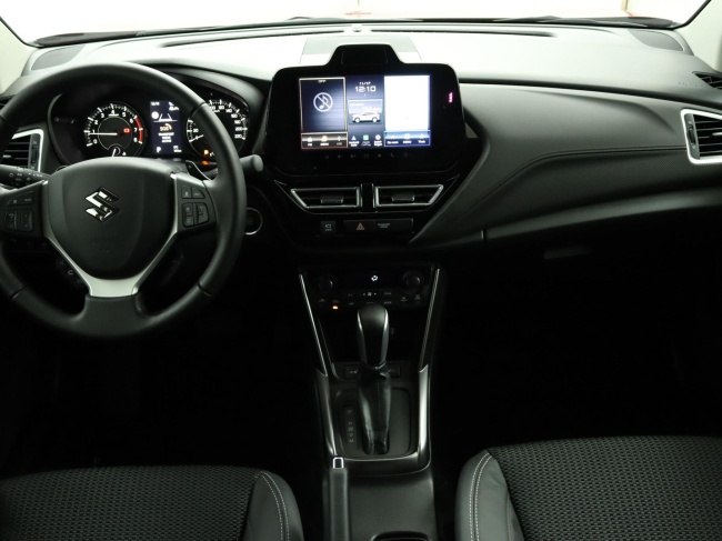 Suzuki S-Cross - 1.4 Boosterjet Style Hybrid