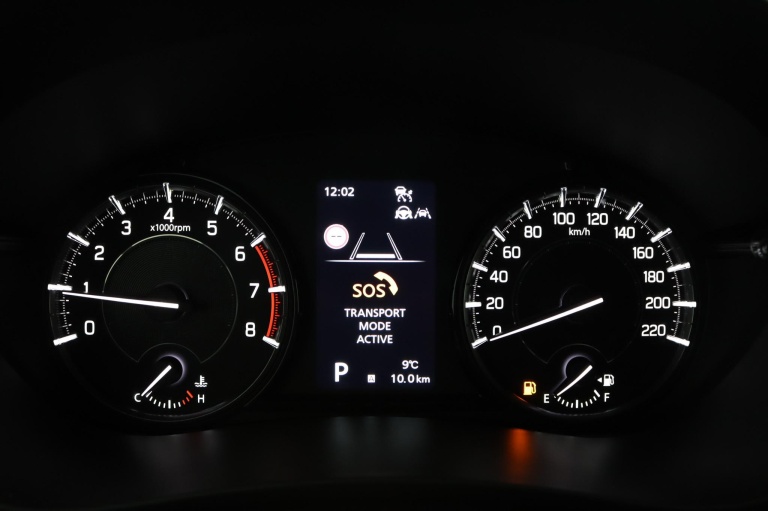 Suzuki S-Cross - 1.4 Boosterjet Style Hybrid 50