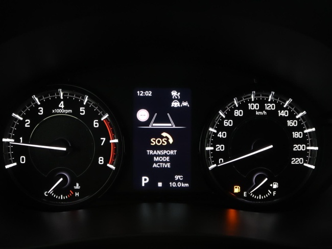 Suzuki S-Cross - 1.4 Boosterjet Style Hybrid