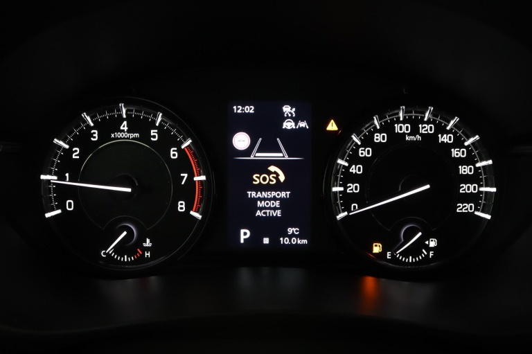 Suzuki S-Cross - 1.4 Boosterjet Style Hybrid 51