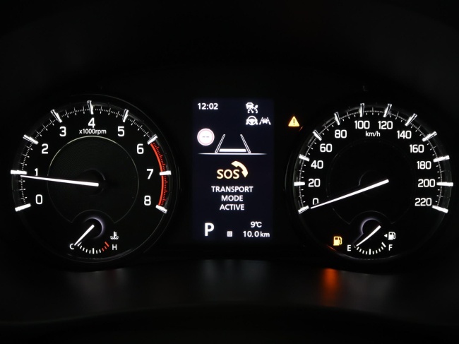 Suzuki S-Cross - 1.4 Boosterjet Style Hybrid