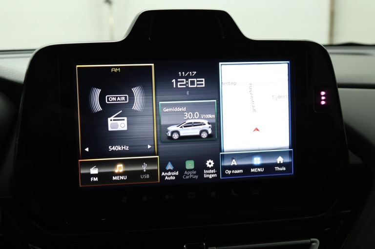 Suzuki S-Cross - 1.4 Boosterjet Style Hybrid 52