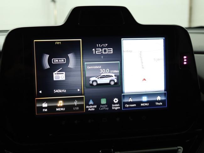 Suzuki S-Cross - 1.4 Boosterjet Style Hybrid