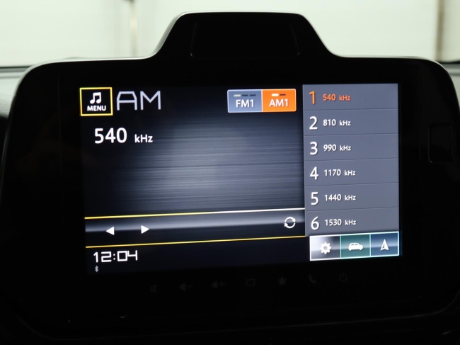 Suzuki S-Cross - 1.4 Boosterjet Style Hybrid