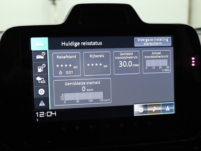 Suzuki S-Cross - 1.4 Boosterjet Style Hybrid