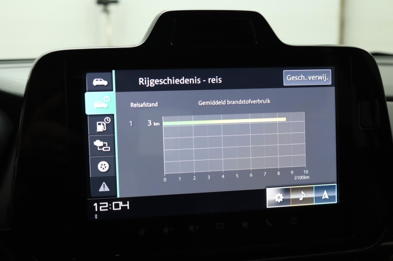 Suzuki S-Cross - 1.4 Boosterjet Style Hybrid 55