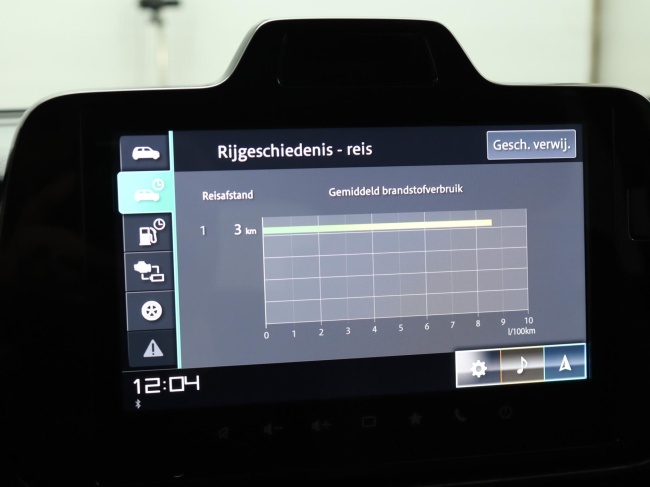 Suzuki S-Cross - 1.4 Boosterjet Style Hybrid