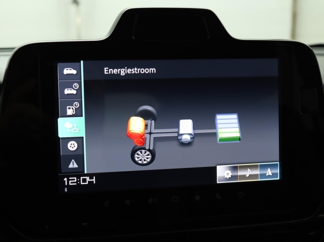 Suzuki S-Cross - 1.4 Boosterjet Style Hybrid