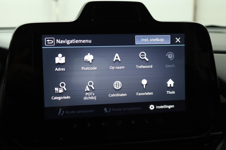 Suzuki S-Cross - 1.4 Boosterjet Style Hybrid 58