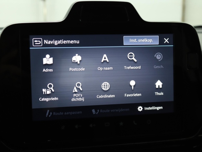 Suzuki S-Cross - 1.4 Boosterjet Style Hybrid