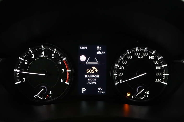 Suzuki S-Cross - 1.4 Boosterjet Style Hybrid 6