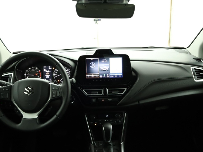 Suzuki S-Cross - 1.4 Boosterjet Style Hybrid