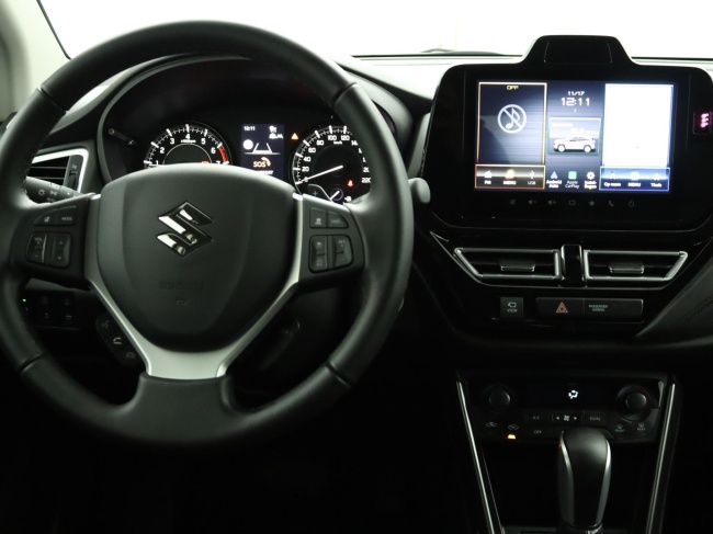 Suzuki S-Cross - 1.4 Boosterjet Style Hybrid