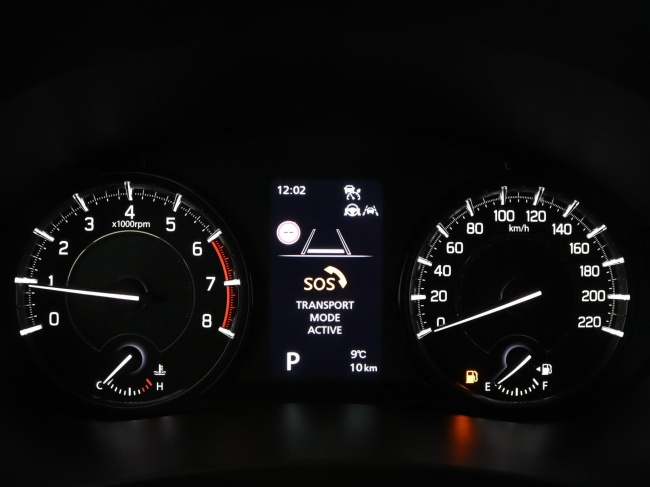 Suzuki S-Cross - 1.4 Boosterjet Style Hybrid