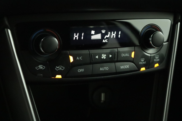 Suzuki S-Cross - 1.4 Boosterjet Style Hybrid 7