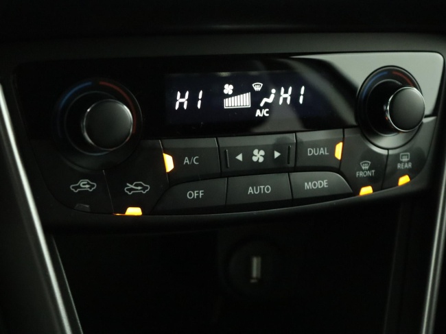 Suzuki S-Cross - 1.4 Boosterjet Style Hybrid