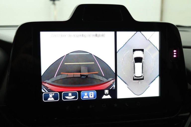 Suzuki S-Cross - 1.4 Boosterjet Style Hybrid 9