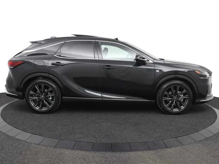 Lexus RX - 450h+ Plug-in Hybrid 35th Edition 12