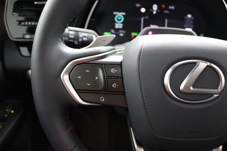 Lexus RX - 450h+ Plug-in Hybrid 35th Edition 18