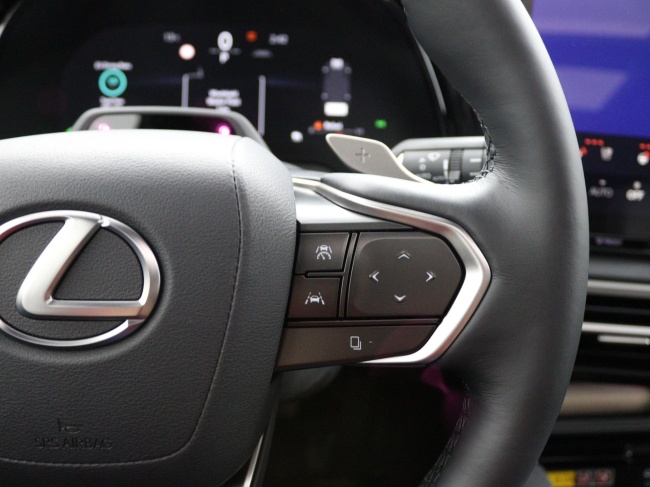 Lexus RX - 450h+ Plug-in Hybrid 35th Edition