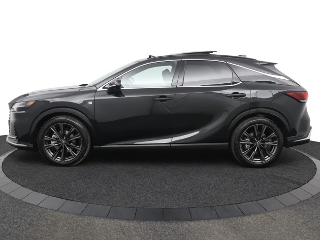 Lexus RX - 450h+ Plug-in Hybrid 35th Edition