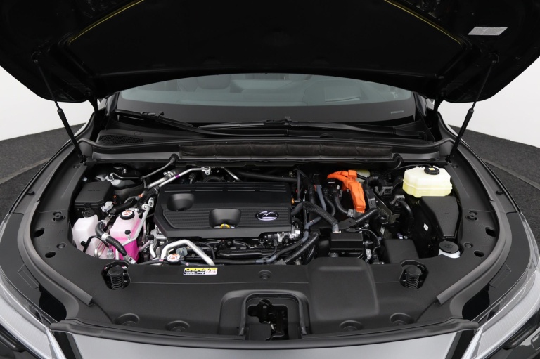 Lexus RX - 450h+ Plug-in Hybrid 35th Edition 47