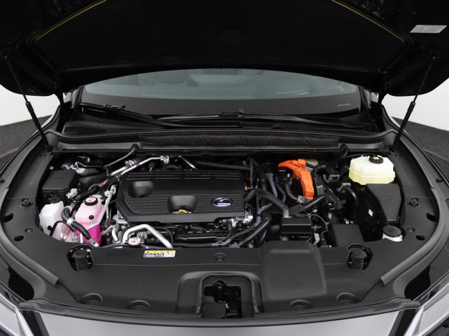 Lexus RX - 450h+ Plug-in Hybrid 35th Edition