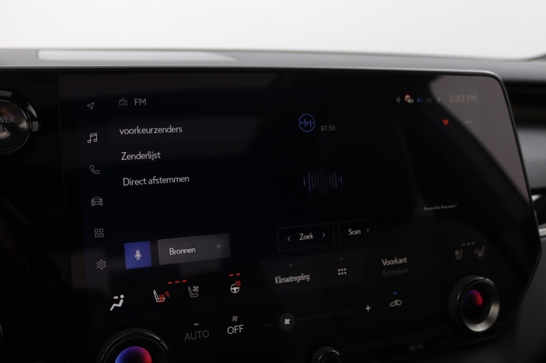 Lexus RX - 450h+ Plug-in Hybrid 35th Edition 7