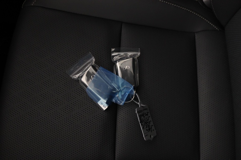 Lexus RX - 450h+ Plug-in Hybrid 35th Edition 9