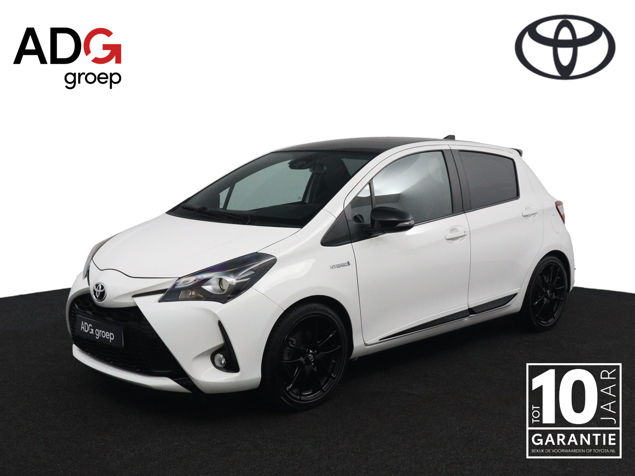 Toyota Yaris - 1.5 Hybrid GR-Sport