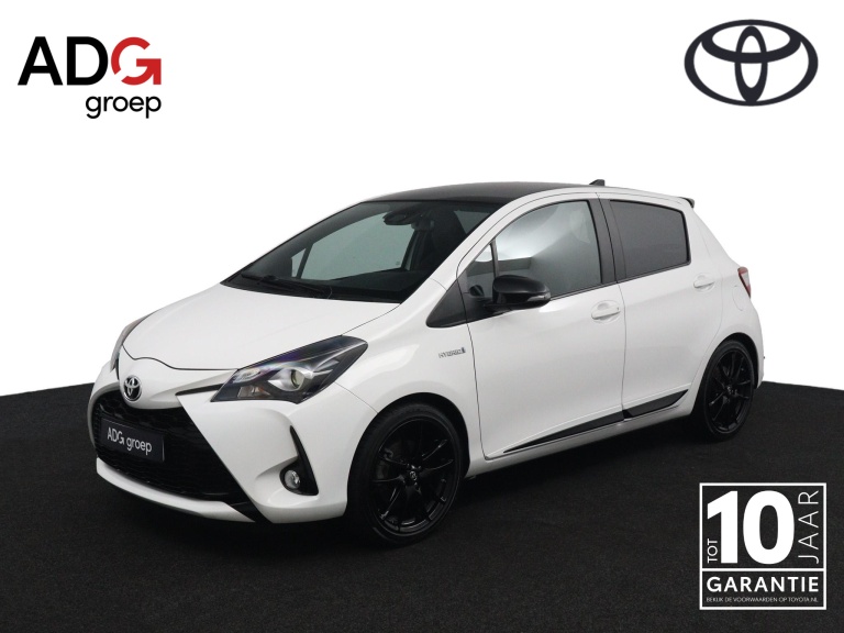 Toyota Yaris - 1.5 Hybrid GR-Sport 1