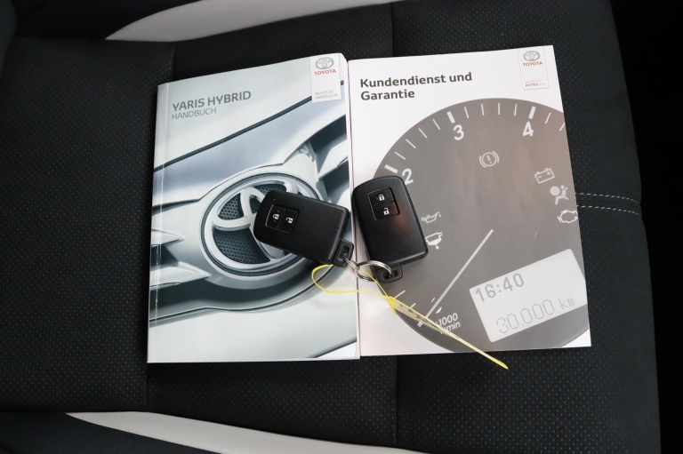 Toyota Yaris - 1.5 Hybrid GR-Sport 23