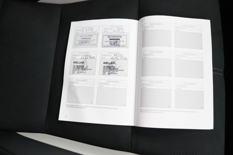 Toyota Yaris - 1.5 Hybrid GR-Sport 24