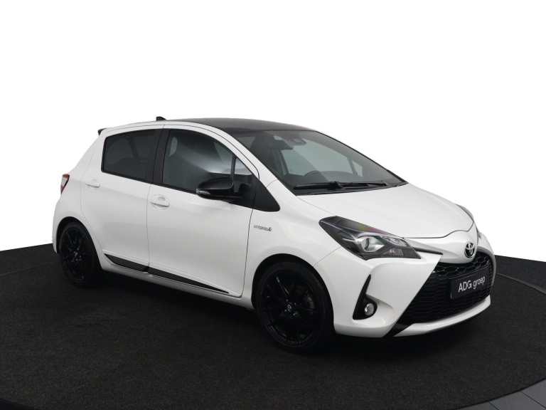 Toyota Yaris - 1.5 Hybrid GR-Sport 3