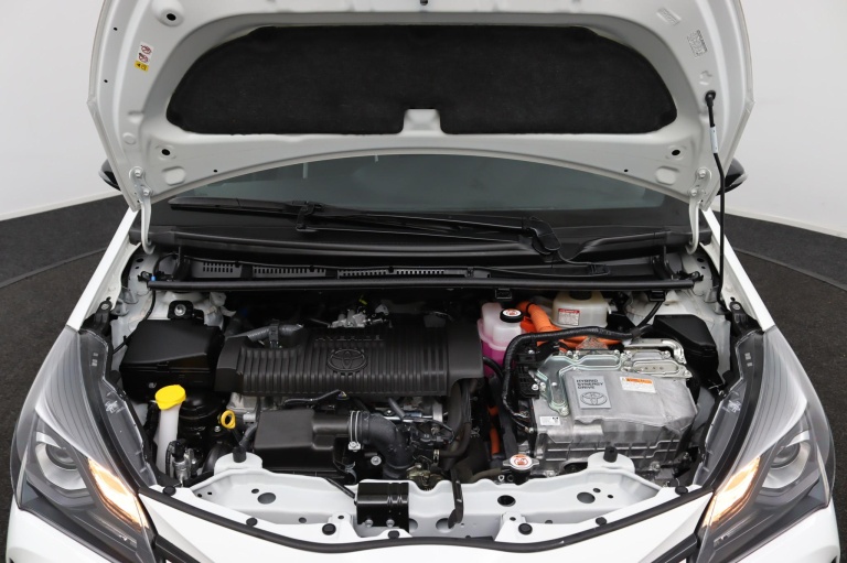 Toyota Yaris - 1.5 Hybrid GR-Sport 35