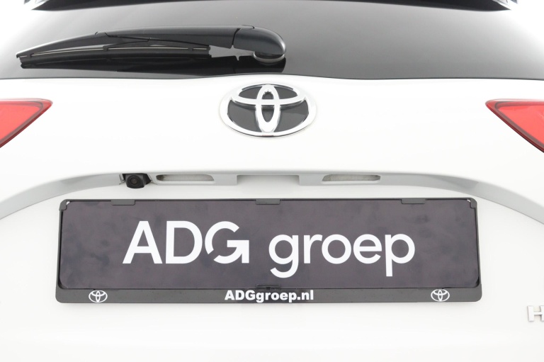 Toyota Yaris - 1.5 Hybrid GR-Sport 38