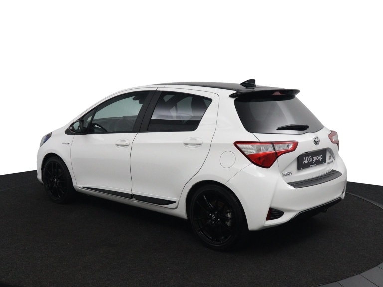 Toyota Yaris - 1.5 Hybrid GR-Sport 4