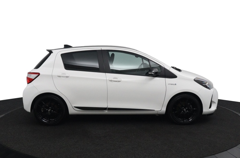 Toyota Yaris - 1.5 Hybrid GR-Sport 5