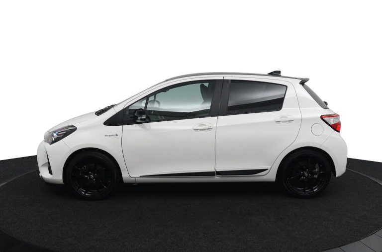 Toyota Yaris - 1.5 Hybrid GR-Sport 6