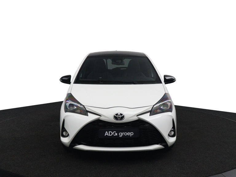 Toyota Yaris - 1.5 Hybrid GR-Sport 7