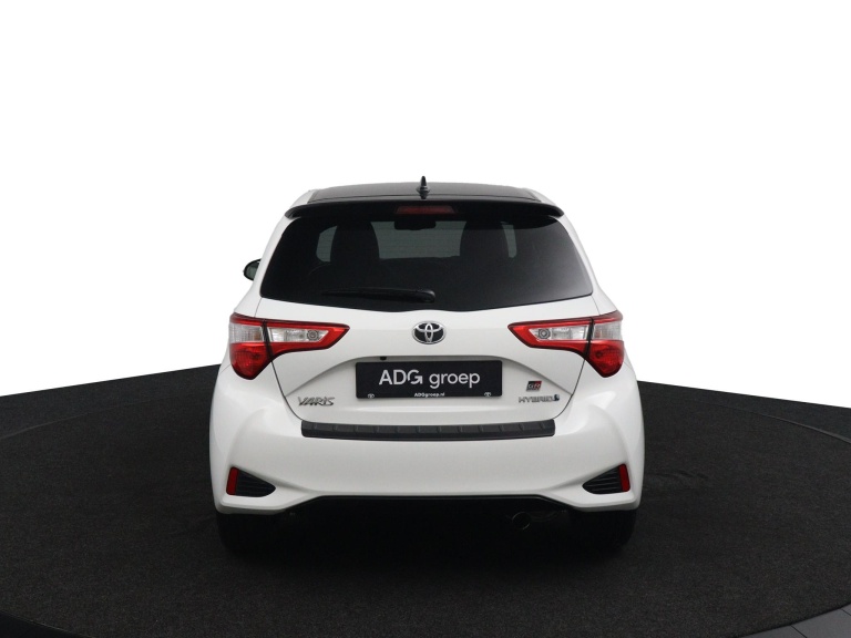 Toyota Yaris - 1.5 Hybrid GR-Sport 8