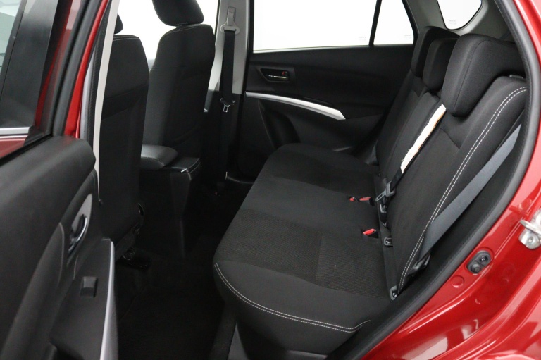 Suzuki S-Cross - 1.4 Boosterjet Select Smart Hybrid 12