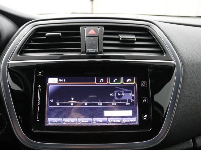 Suzuki S-Cross - 1.4 Boosterjet Select Smart Hybrid